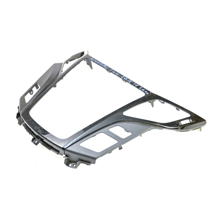 Ornament Interior Hyundai I40 (Vf) 2011-2019 Mijloc Plansa De Bord 847403Z000, 84740-3Z000 Mobis