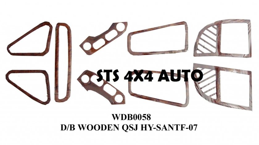 ORNAMENT INTERIOR HYUNDAI SANTAFE 2007-2012