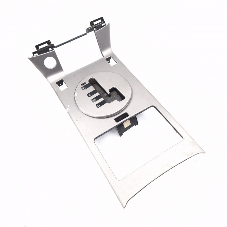 Ornament Interior Infiniti S50 (Fx35, Fx45) 2003-2008 3.5 24V V6 Vq35 Benzina Mijloc Consola Centrala Schimbator Viteze 96941Cg000, 96941Cg200