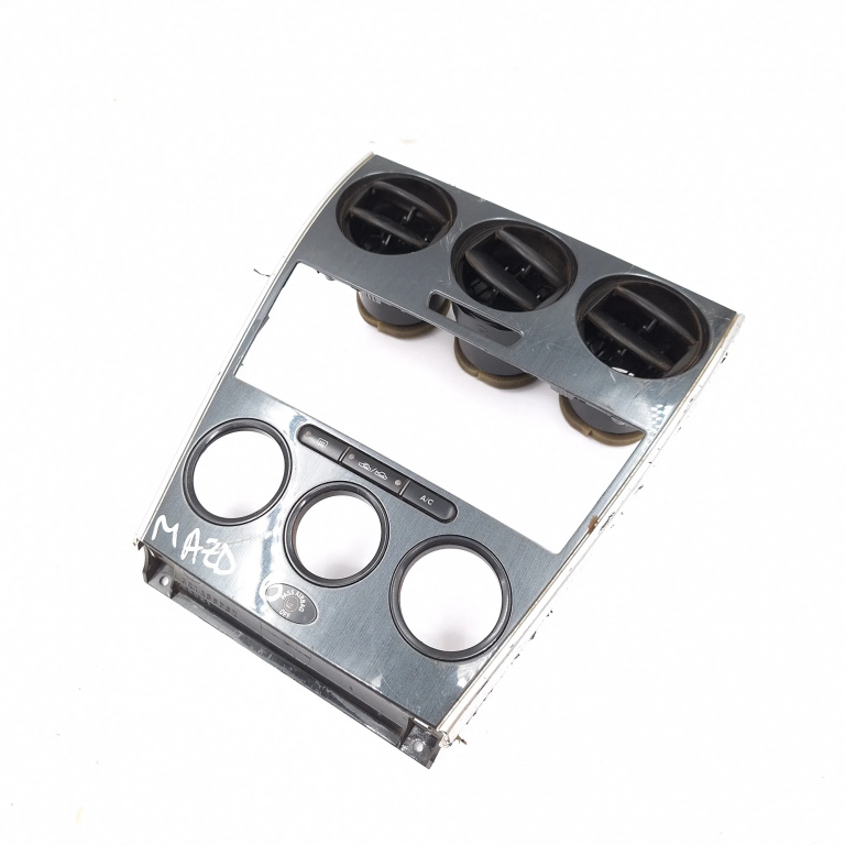 Ornament Interior Mazda 6 (Gg) 2002-2008 Mijloc Plansa De Bord Gr1A66Dsx, K6021