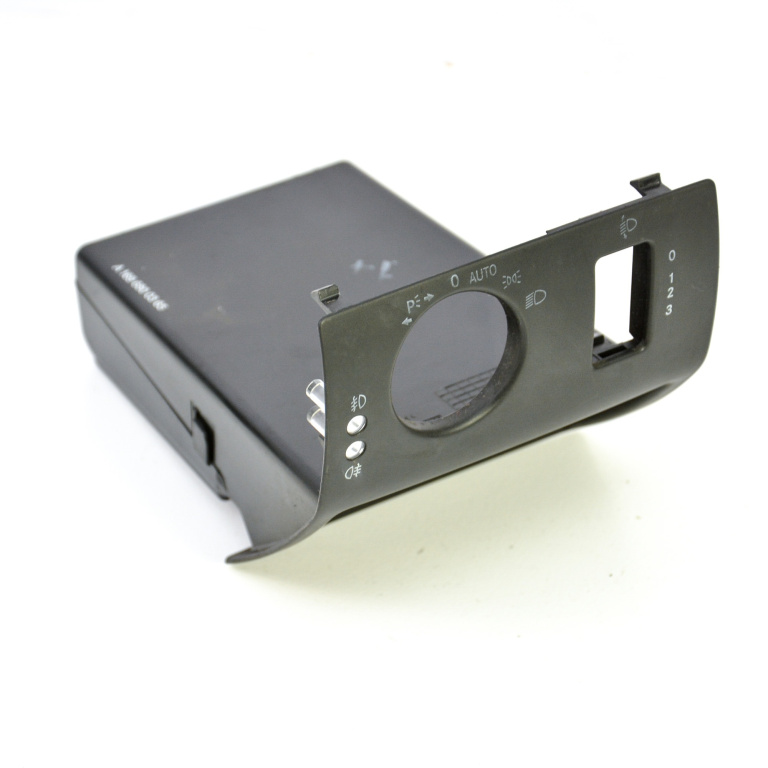 Ornament Interior Mercedes-Benz A-Class (W169) 2004-2012 A 180 Cdi (169.007, 169.307) Om 640.940 Motorina Stanga A1696800365, A 169 680 03 65
