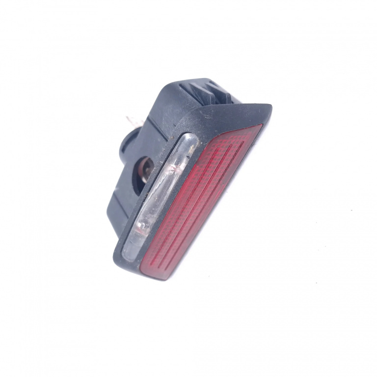 Ornament Interior Mercedes-Benz C-Class (W204) 2007-2014 Stanga A2048207901, 2048207901, 2Xt009951, 9051Q1 Hella