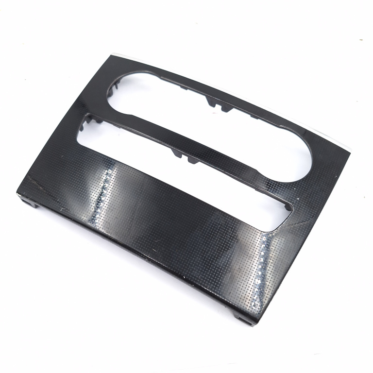 Ornament Interior Mercedes-Benz Ml / M-Class (W164) 2005-2011 Ml 320 Cdi 4-Matic (164.122) Om 642.940 Motorina Ceas Bord Consola Centrala 1646804417, 16876999, 164 680 44 17