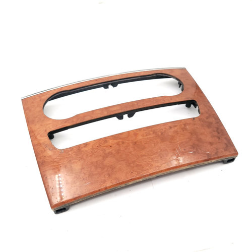 Ornament Interior Mercedes-Benz Ml / M-Class (W164) 2005-2011 Ml 350 4-Matic (164.186) M 272.967 Ben...
