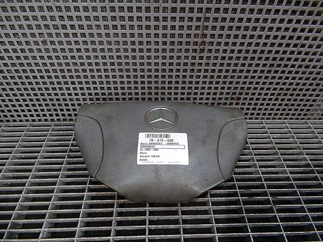 ORNAMENT INTERIOR MERCEDES SPRINTER - - (2000 2006)