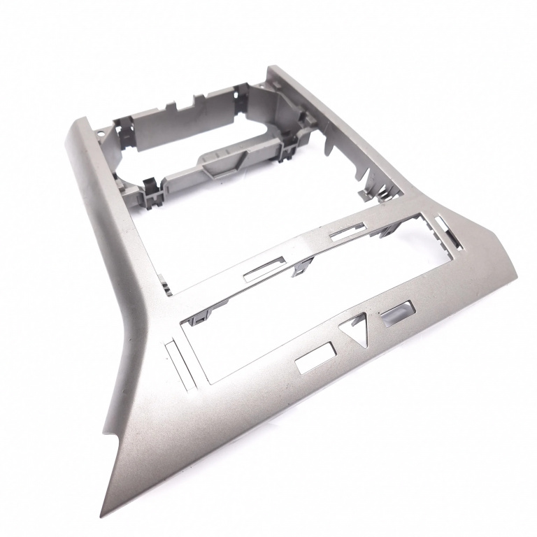 Ornament Interior Mijloc,ceas Bord Opel ASTRA H 2004 - 2012 Motorina 331985437