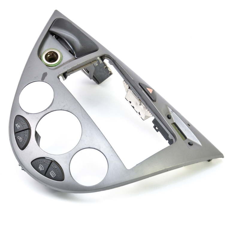 Ornament Interior Mijloc,consola Centrala Ford FOCUS Mk 1 1998 - 2004 Motorina 98AB15000CCW, 98AB-15000-CCW, 98AB15000, 98AG19A945CH, 98AG-19A945-CH