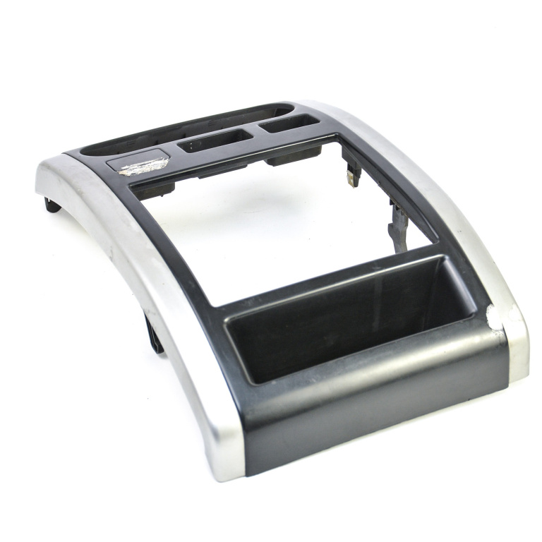 Ornament Interior Mijloc,consola Centrala Nissan X-TRAIL (T31) 2007 - 2013 Benzina 68260JG40A, 68260 JG40A, 68260JG40, P10380A75000, P10381A75000