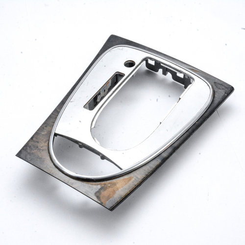 Ornament Interior Mijloc,consola Centrala Mercedes-Benz E-CLASS (W211) 2002 - 2009 A2116802436, A 21...