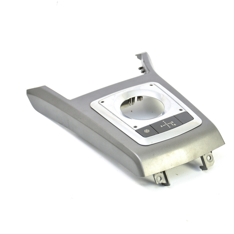 Ornament Interior Mijloc,schimbator Viteze Opel ASTRA H 2004 - 2012 Benzina 13127069, 13 127 069, 331985437, 331 985 437, 4691000408, 4691-00.04.08