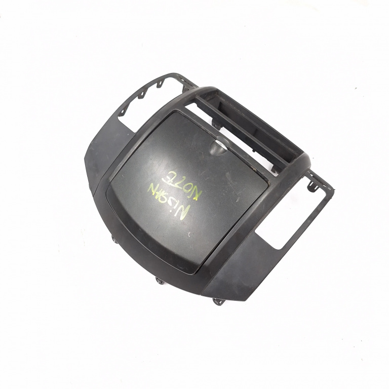 Ornament Interior Nissan Note (E11) 2006-2013 Ceas Bord 682609U000, P10574 Calsonic Kansei