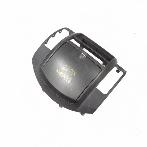 Ornament Interior Nissan Note (E11) 2006-2013 Ceas Bord 682609U000, P10574 Calsonic Kansei