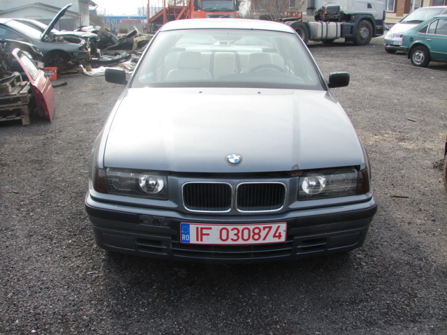 Ornament interior oglinda exterioara stanga si dreapta BMW Seria 3 E36 [1990 - 2000] Sedan 325tds MT (143 hp)