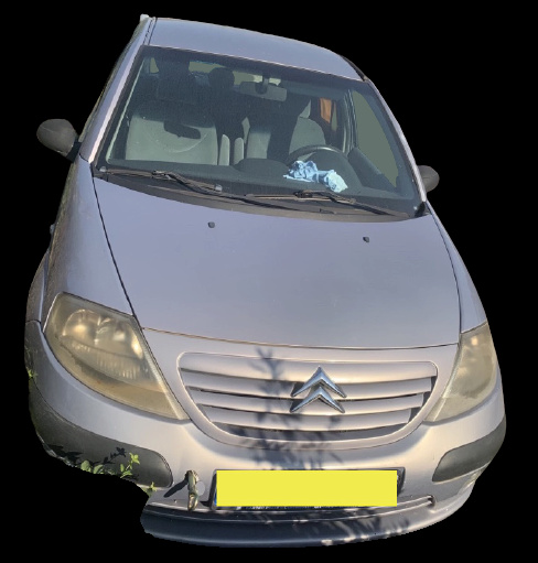 Ornament interior oglinda stanga Citroen C3 [2002 - 2010] Hatchback 1.4 HDi MT (68 hp) EURO 3