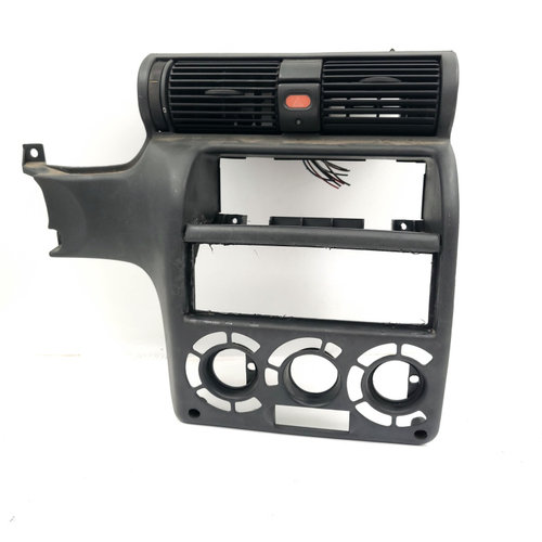 Ornament Interior Opel Astra F 1991-2002 Mijloc Consola Centrala 90450435, 90 450 435