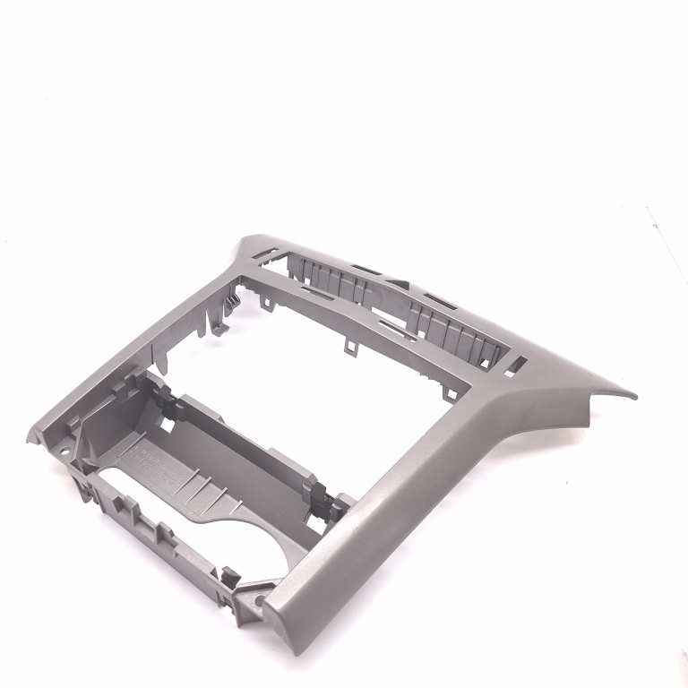 Ornament Interior Opel Astra H 2004-2012 Ceas Bord Consola Centrala 13141091, 13 141 091, 13141085, 13 141 085