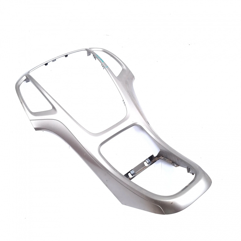 Ornament Interior Opel Astra J 2009-2015 Consola Centrala 13257562, 340685796, 2122450, 2097915