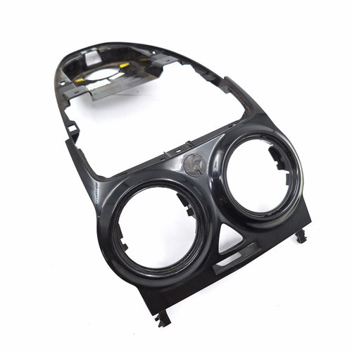 Ornament Interior Opel Corsa D 2006-2014 Mijloc Consola Centrala 13295119, 132 951 19, 13295009, 132...