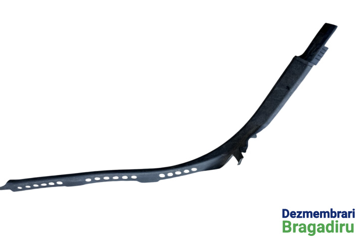 Ornament interior pasaj stanga spate Audi A4 B7 [2004 - 2008] Sedan 4-usi 2.0 TDI MT (140 hp) S-Line, Cod motor BLB