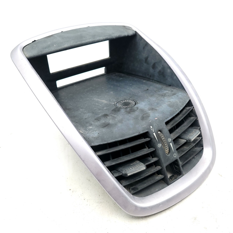 Ornament Interior Peugeot 207 Cc (Wd) 2007-2014 Ceas Bord Consola Centrala 9656992377, A1099815 Faurecia