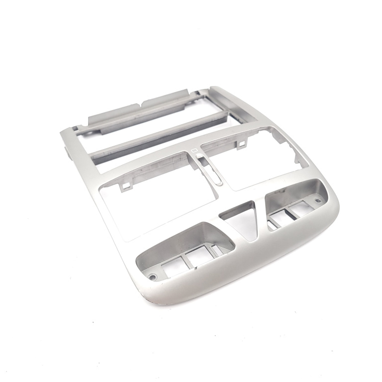 Ornament Interior Peugeot 307 2001-2008 1.6 16V Nfu (Tu5Jp4) Benzina Mijloc Ceas Bord 9634505077, 9634 505077