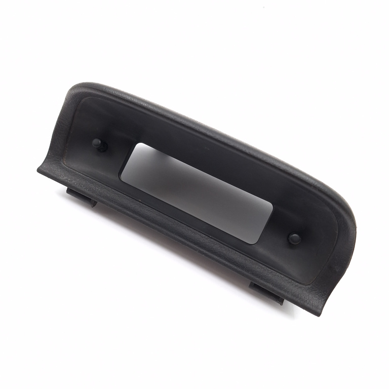 Ornament Interior Peugeot 307 2001-2008 Ceas Bord A1090800, 9637031377