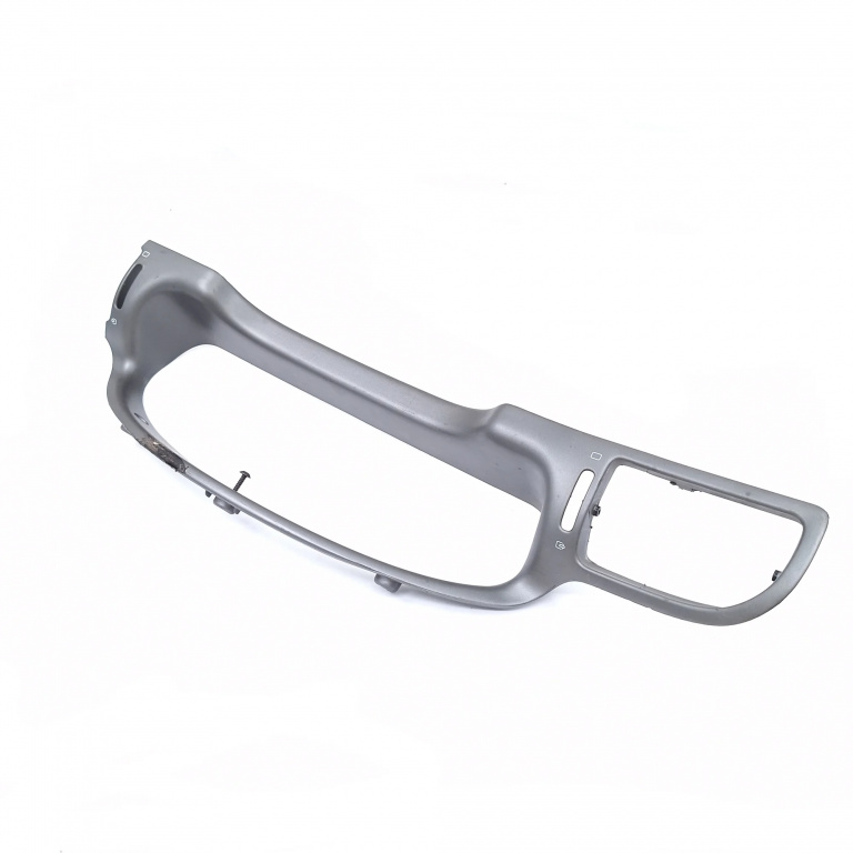 Ornament Interior Peugeot 406 1995-2004 Ceas Bord 9636058377, 9636957377, 9628643977, 223329