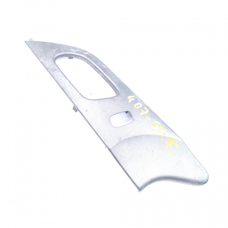 Ornament Interior Peugeot 407 2004-2011 Stanga Panou Comanda Geamuri 9643531577