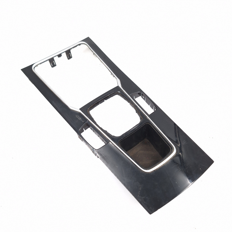Ornament Interior Peugeot 508 2010-2023 2.0 Hdi Hybrid4 Awc Rhc (Dw10Cted4) Motorina Mijloc Consola Centrala 9686453077, 1003604X Faurecia