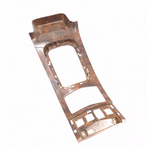 Ornament Interior Peugeot 607 (9D, 9U) 1999-2010 Mijloc Consola Centrala 9629448077, 1842958030, 223...
