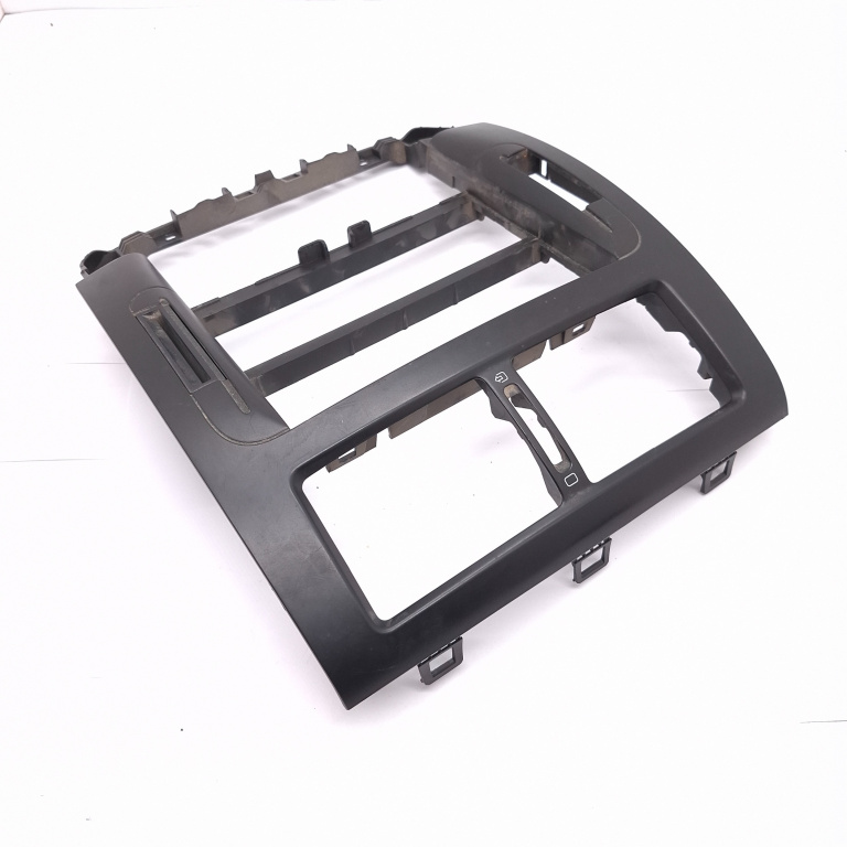Ornament Interior Peugeot Expert Mk 2 2007 > 1.6 Hdi 90 16V 9Hu (Dv6Uted4) Motorina Ceas Bord Consola Centrala 6298541Ind, 6298541, 6-298-541Ind Visteon