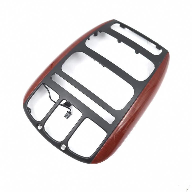 Ornament Interior Plansa De Bord,mijloc Chrysler VOYAGER Mk 3 (RG, RS) 2001 - 2007 Motorina 05142870AA, 05009180AA, 05009175AA, P05005250AE, 28015094, TKA047600003