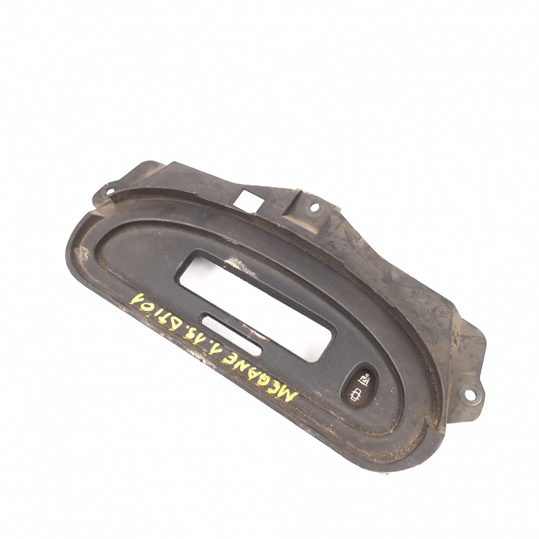 Ornament Interior Plansa De Bord,mijloc Renault MEGANE 1 1995 - 2002 R6135256, R6295256, 7700432434, 7700426265