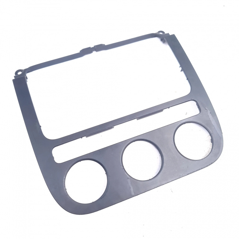 Ornament Interior Plansa De Bord,mijloc VW GOLF 5 2003 - 2009 1K0858071E, 1K0 858 071 E, 1K0858069G, 1K0 858 069 G