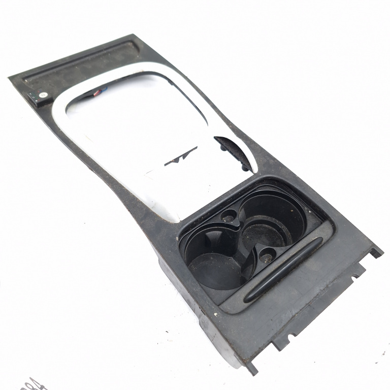 Ornament Interior Porsche Cayenne (9Pa, 955) 2002-2010 Mijloc Consola Centrala 7L5862531K, 3X5333Z100, 7L5864299, 7L6862531K, 15599, Az000075N0000