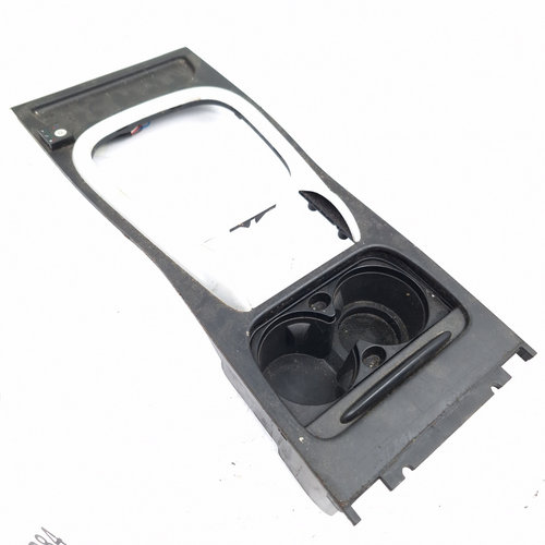 Ornament Interior Porsche Cayenne (9Pa, 955) 2002-2010 Mijloc Consola Centrala 7L5862531K, 3X5333Z10...