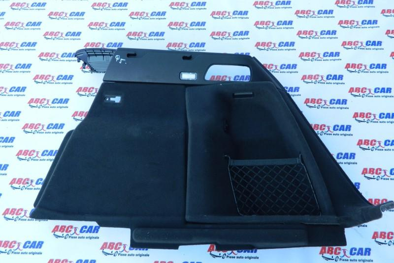 Ornament interior portbagaj dreapta Audi
