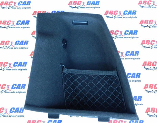 Ornament interior portbagaj dreapta Audi Q5 2008-2012 8R 8E0919309