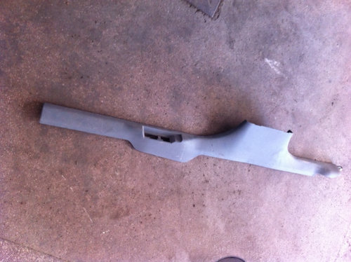 Ornament interior prag dreapta Skoda Fabia 6Y [1999 - 2004] Sedan 1.4 MT (101 hp) (6Y3) 16V