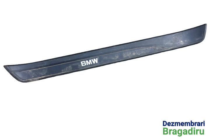 Ornament interior prag fata stanga Cod: 70060279 BMW Seria 3 E90 [2004 - 2010] Sedan 318i MT (129 hp)