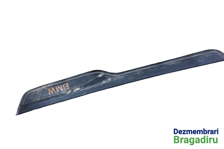 Ornament interior prag spate dreapta Cod: 7060286 BMW Seria 3 E90 [2004 - 2010] Sedan 318d MT (143 hp)
