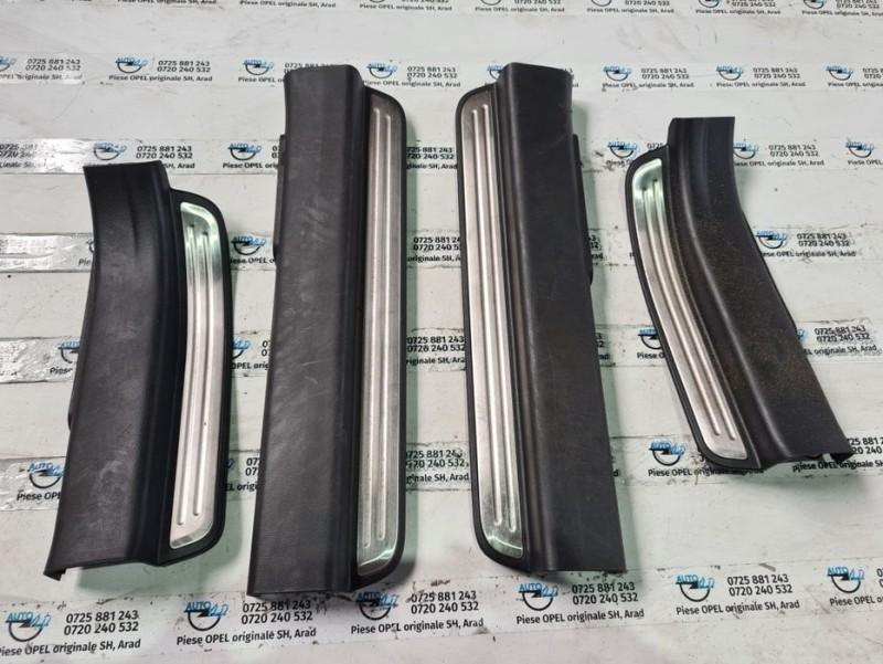 Ornament interior prag - usa Opel Antara facelift 2010-2016