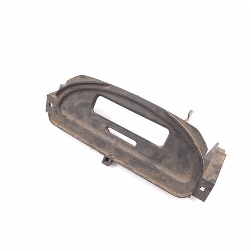 Ornament Interior Renault Clio 2 / Symbol 1 1998-2008 Mijloc Plansa De Bord R655S790, 7700426260