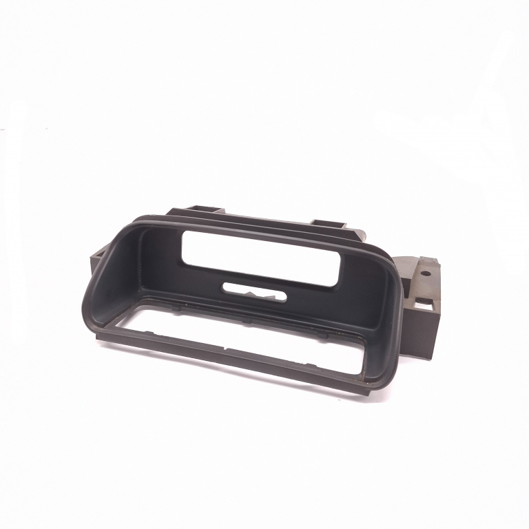 Ornament Interior Renault Clio 2 / Symbol 1 1998-2008 1.4 16V (B/Cb0P) K4J 710 Benzina Ceas Bord Consola Centrala 6195330, 8200069064, R6.195.330, 82.00.069.064 Visteon