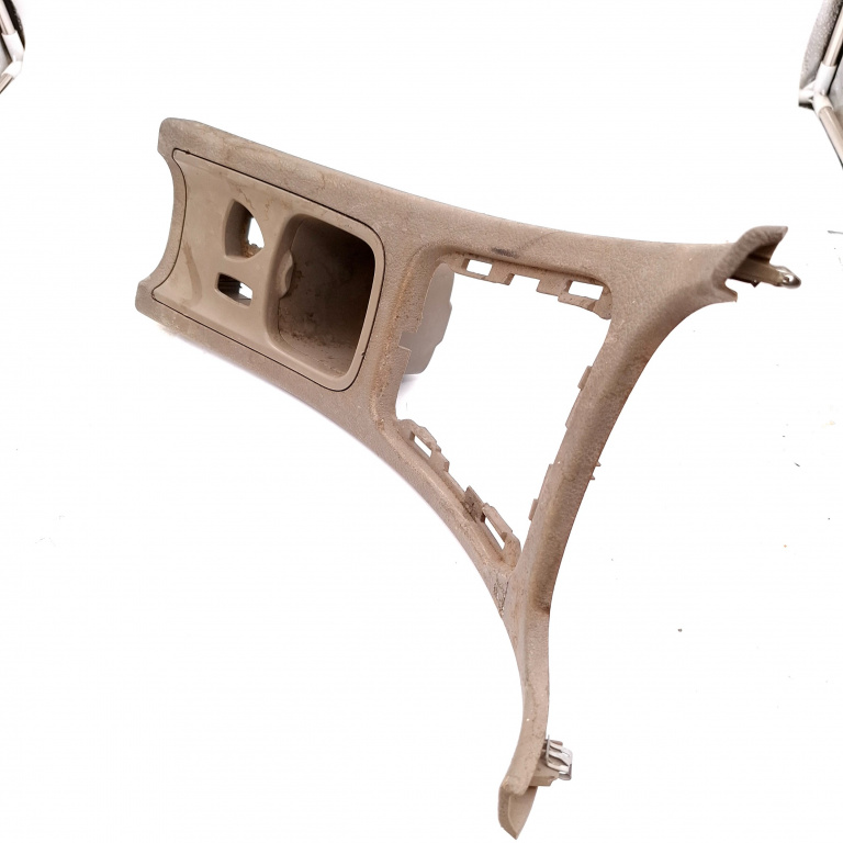 Ornament Interior Renault Laguna 2 2001-2007 Consola Centrala R8116515Indf, R8-116-515-Ind-F, R8116515 Visteon