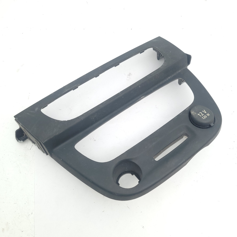 Ornament Interior Renault Megane 3 2008-2016 Mijloc Consola Centrala 682600003R, 682 600 003 R, 40334M