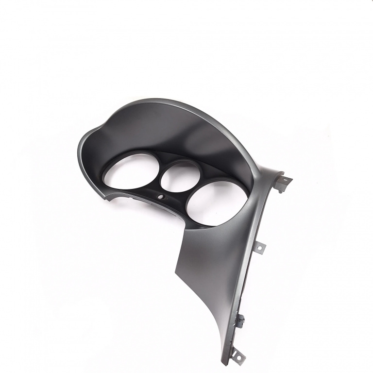 Ornament Interior Seat Leon (1P1) 2005-2012 1.4 16V Bxw Benzina Ceas Bord 1P1857241, 1P1857244