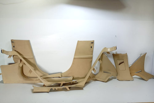 Ornament interior (si individual) Volkswagen VW Phaeton [2002 - 2008]