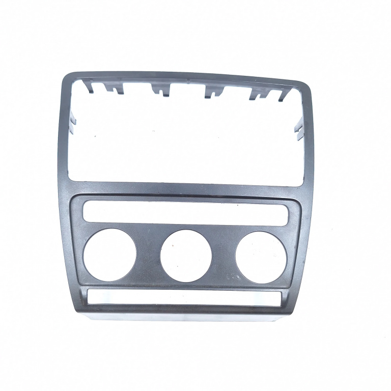 Ornament Interior Skoda Octavia 2 (1Z) 2004-2013 1.9 Tdi Bjb Motorina Consola Centrala 1Z0858069A