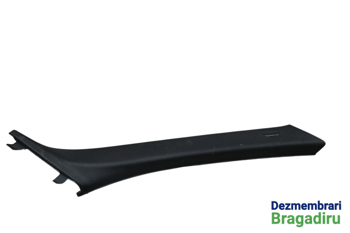Ornament interior stalp parbriz dreapta BMW Seria 5 F11 [2009 - 2013] Touring wagon 520 d Steptronic (184 hp) Cod motor: N47T, Cod culoare: B90, Pachet M